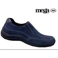 Zapatos Mega Original Casual Para Hombres