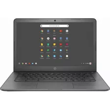 Chromebook Hp 14 Intel Celeron Dual-core 2,4 Ghz 4 Gb Ram