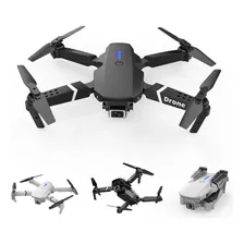 Mini Drone E88 Pro Dual Câmera 4k Wifi 
