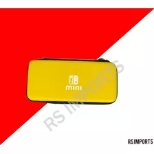 Case Bolsa Bag Estojo Proteção Nintendo Switch Lite 