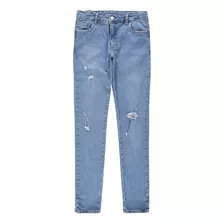 Calça Juvenil Menino Skinny Malwee Kids