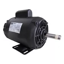 Motor Monofásico 0,5cv 2p Alta Rotação Weg Ip21 110/220v