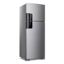 Geladeira Crm56fk Painel Eletrônico 451 Litros Inox Consul Cor Cinza 110v