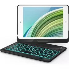 Funda Con Teclado Green Law / Para iPad Mini / Black