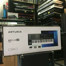 Arturia Keylab 49 Mkii Midi Keyboard Controller