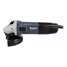 Esmerilhadeira Angular Makita Mt M9510 De 50 hz/60 hz Cinza 850 W 120 V + Acessório