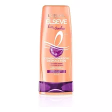 Condicionador Liso Dos Sonhos 400ml Elseve