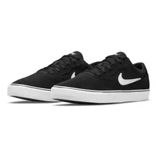 Tenis Skateboarding Nike Sb Chron 2 Negro 