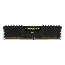 Memória Corsair Vengeance Lpx 32gb(1x32gb), 3000mhz, Ddr4