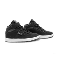 Tenis Bota Infantil Menino Casual Street Skate Ollie Alpha