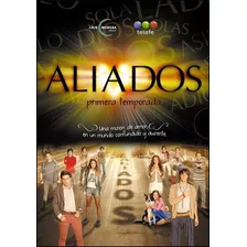 Aliados - Temp. 1 - Dvd Original Y Nuevo