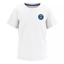 Camiseta Braziline Grand Psg Infantil