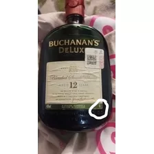 Buchanan's Delux 12