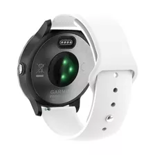 Correa Pulso Garmin Fenix 5/6/7 955/945/935 Vivoactive3 Blan