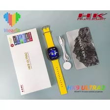 Reloj Inteligente Hk9 Ultra 2 Pantalla Led 2g Memoria