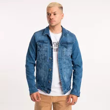 Campera Hombre Mockba Jean Gentto