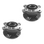 1) Soporte Motor Tras Volvo S60 5 Cil 2.0l Aut Turbo 01/04