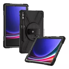 Capa Case Capinha Samsung Galaxy Tab S9 Plus-phantom-gshield