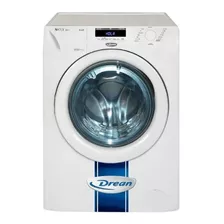 Lavarropas Automático Drean Next 8.14 P Eco Blanco 8kg 220 v