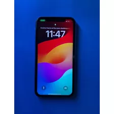 iPhone XR De 64gb (light Blue) Original