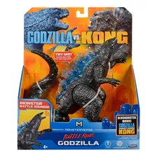 Boneco Godzilla Com Som Rei Dos Monstros Kaiju 17cm Sunny