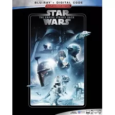 Blu-ray + Copia Digital Star Wars Episodio V El Imperio