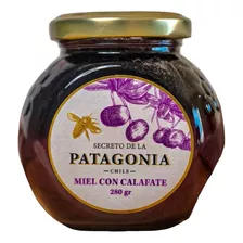 Miel Artesanal Con Calafate De La Patagonia