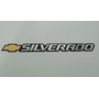 Emblema Adhesivo Para Chevrolet Silverado  Chevrolet Silverado 1500