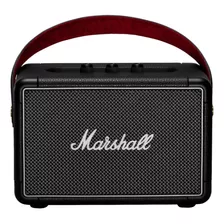 Bocina Bluetooth Portatil Marshall Kilburn Ii Negro