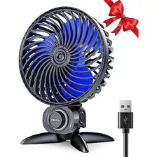  Ventilador De Escritorio Usb