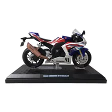 Moto Miniatura Ducati Fireblade Hornet Cbr Hayabusa Ninjah2r