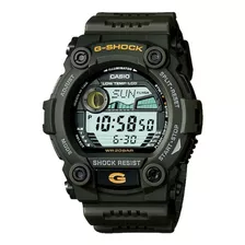 Relógio G-shock Tabua De Marés G-7900-3dr