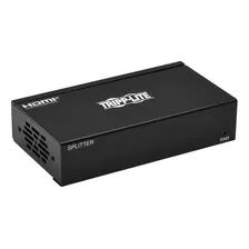 Tripp Lite Divisor Hdmi A Través De Ethernet Cat6 De 2 Puert