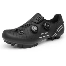 Sapatos De Ciclismo Mtb Masculinos