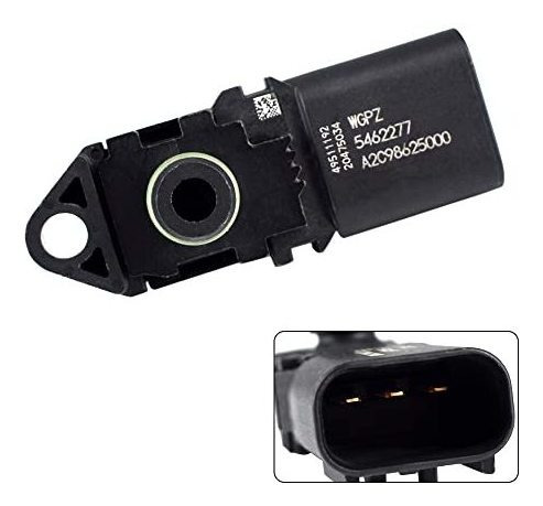 Sensor De Presin Del Crter Del Motor Compatible Con Cummin Foto 6