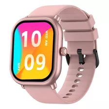 Reloj Inteligente Zeblaze Gts 3 Pro Amoled Rosa Para Llamada