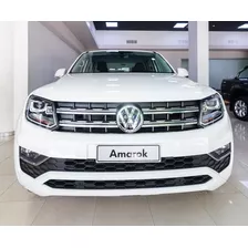 Volkswagen Amarok Highline 4x2 At Dc 2.0 Tdi 180cv 0km #34