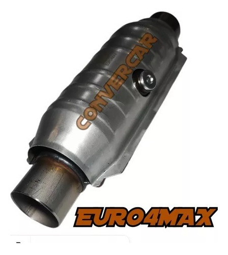 Catalizador Euro 4 5355max Ultra Bajas Emisiones 2 Sustratos Foto 6