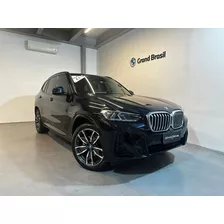  X3 Xdrive 30e M Sport Turbo Aut. (híb.)