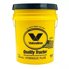 Líquido Hidráulico Para Tractores Valvoline Vv710 (5 Galones