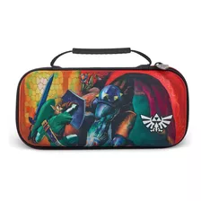 Estuche Nintendo Switch Oled Lite Link Vs Ganondorf Zelda