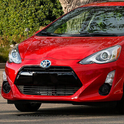 For 15-18 Toyota Prius C Smoke Lens Bumper Driving Fog L Oad Foto 8