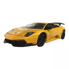 Auto 1:43 Lamborghini Murcielago Lp670-4 Sv - Rastar 