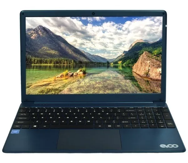 Laptop Evoo Ultra Delgada 15.6 | I7 | 8gb Ram | 256gb Ssd |