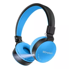 Audífonos Inalámbricos Bluetooth Creative Over Ear With Ligh