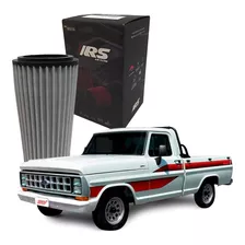 Filtro Ar Esportivo Inbox Ford F-1000 3.9 Diesel 1990 Rs