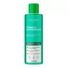 Loção Tônica Adstringente Livre De Parabenos 100ml Labotrat