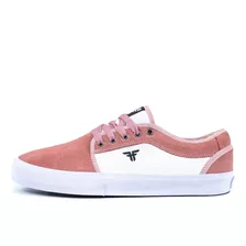 Zapatilla Fallen New Mode - Pink/white