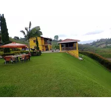 Hermosa Finca En Venta Con Caballerisas Y Precio - Marinilla Antioquia