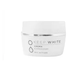 Crema Blanqueadora Keep White 50 Gr - Icono